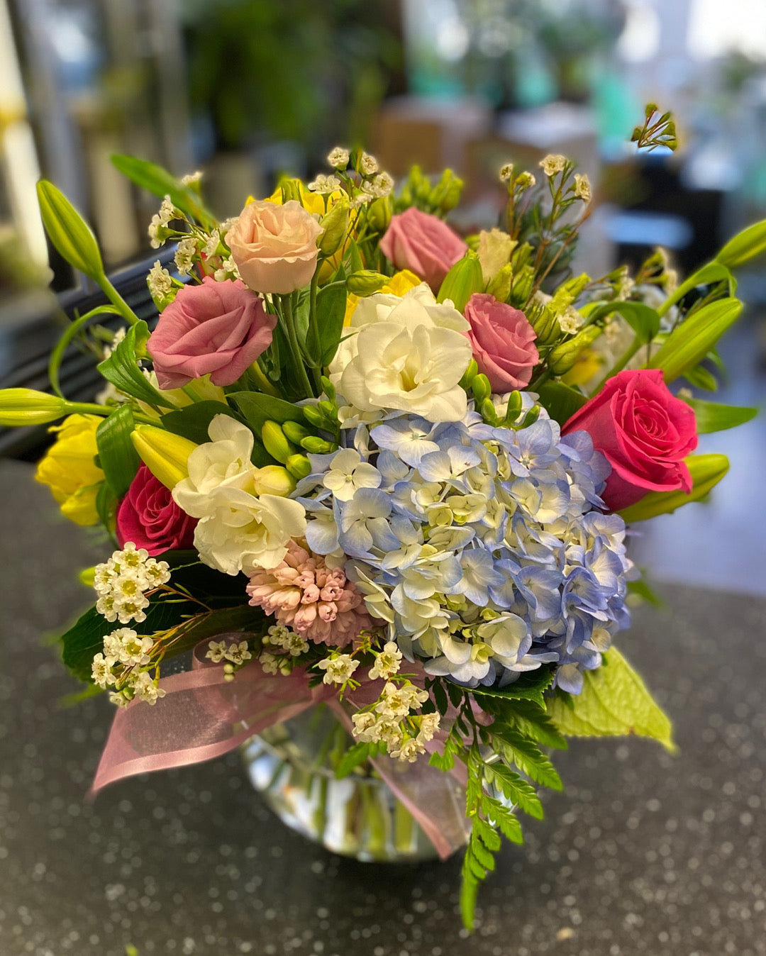 Mothers Day Flowers Toronto Euro Flowers