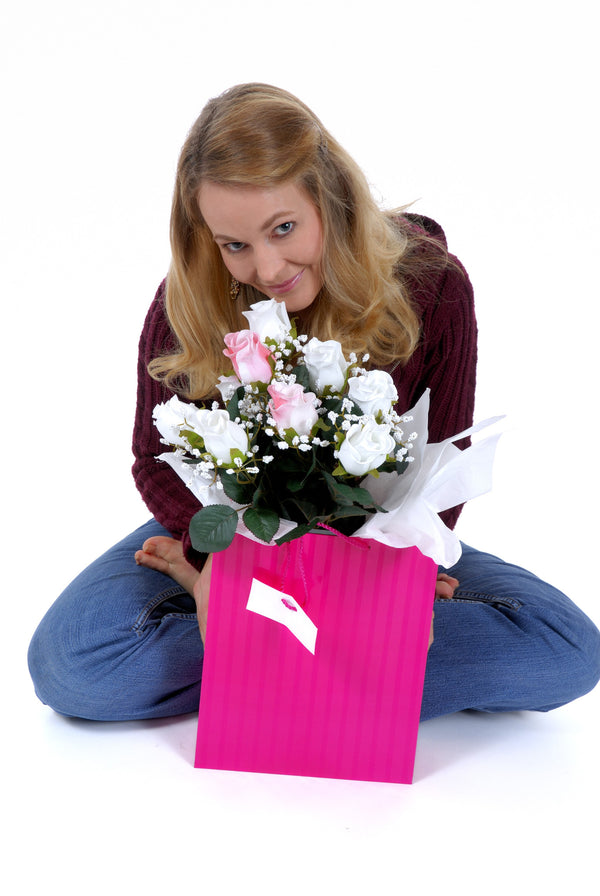 Why send flowers to your sweetheart