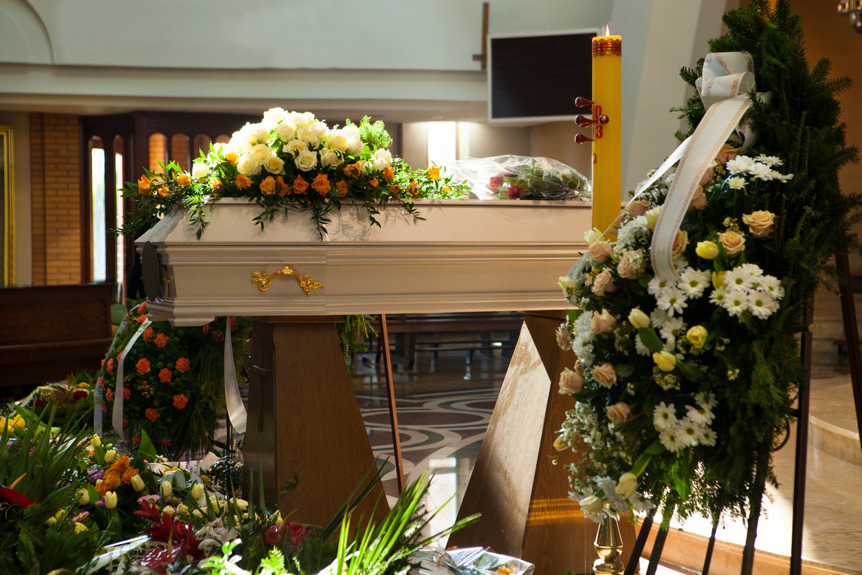 Top 5 bouquets for funerals in Mississauga Euro Flowers