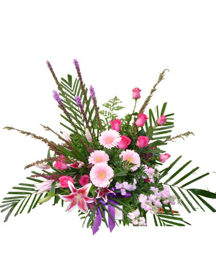 EF136 - Pink Comfort - Euro Flowers Mississauga ON