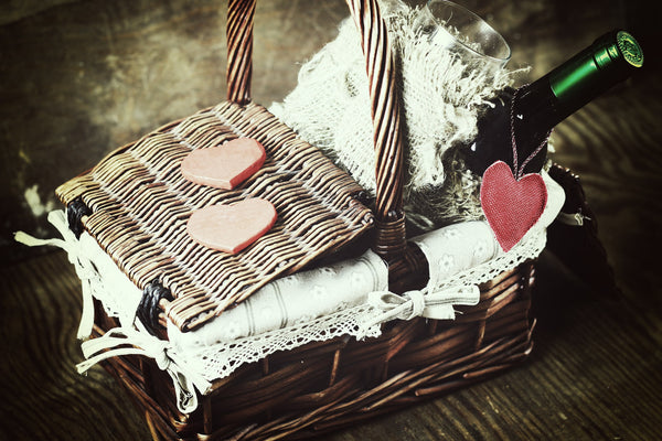 Creative DIY Gift baskets