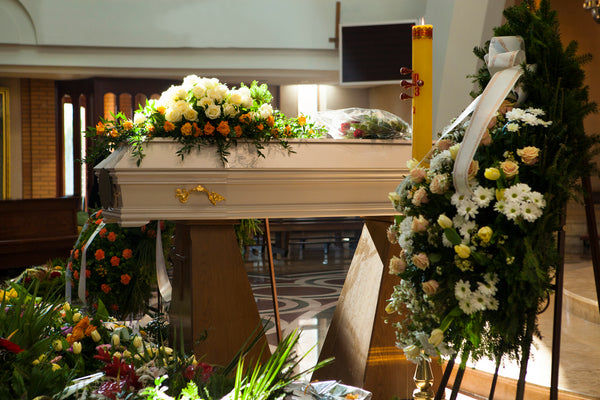 Top 5 bouquets for funerals in Mississauga