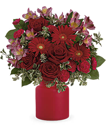 EFV130 Enchanted Red