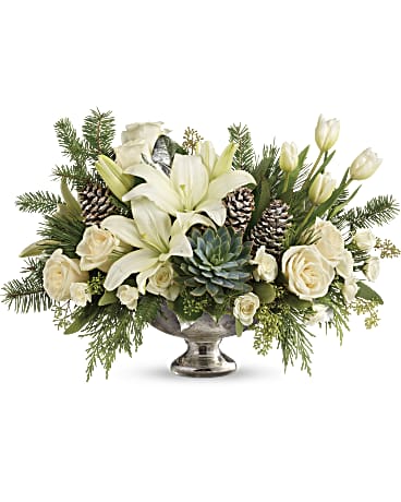 EFX150 Winter Wilds Centerpiece