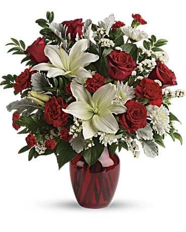 EFV126 Vision Of Love Bouquet