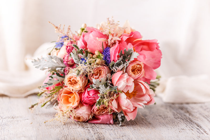 Florist's Choice Custom Arrangement - Euro Flowers Mississauga ON