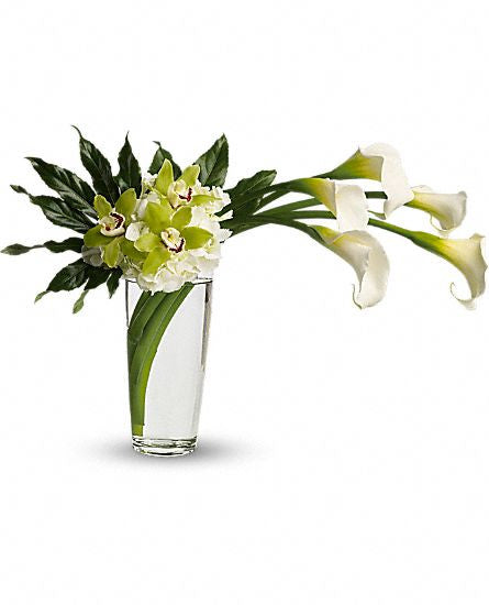 EF103 Moondance Flower Arrangement - Euro Flowers Mississauga ON