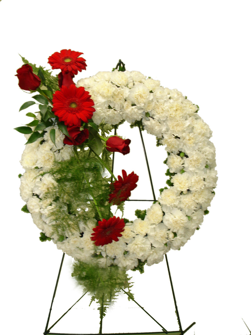 Funeral Wreath in Joplin, MO