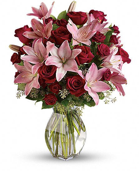 EFV116 Lavish Love - Euro Flowers Mississauga ON