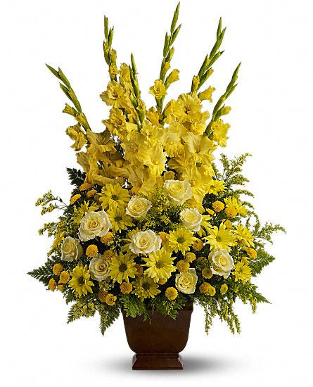 EF126 - Sunny Memories - Euro Flowers Mississauga ON