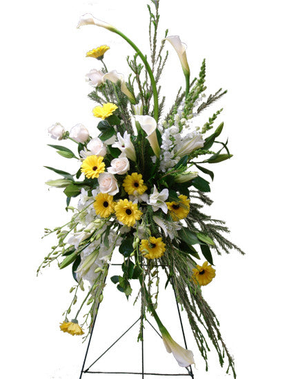 EF127 -  Sleep in Peace - Euro Flowers Mississauga ON