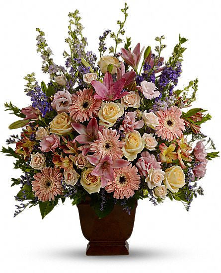 EF143 - Loving Grace - Euro Flowers Mississauga ON