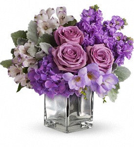 EF506 - Sweet As Sugar - Euro Flowers Mississauga ON