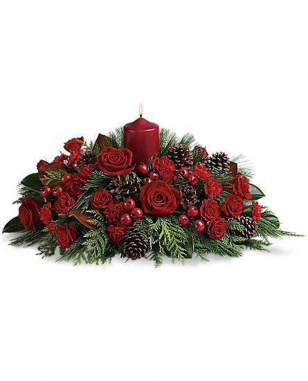 EFX118 Spirit of the Season - Euro Flowers Mississauga ON