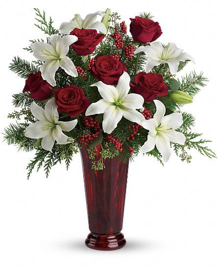 EFX130 Holiday Magic - Euro Flowers Mississauga ON